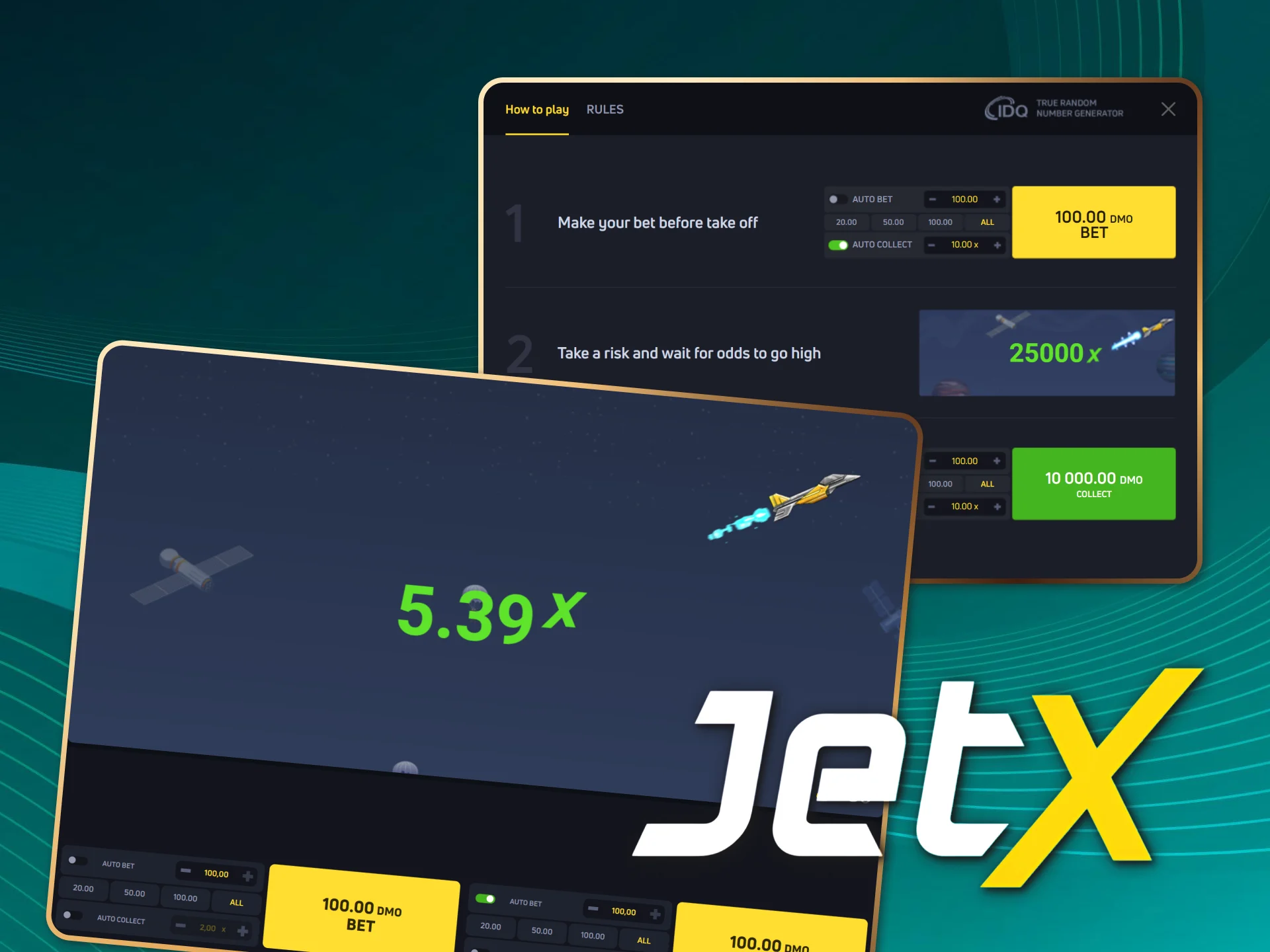 JetX offers unique gameplay that stands out in the crash game genre.