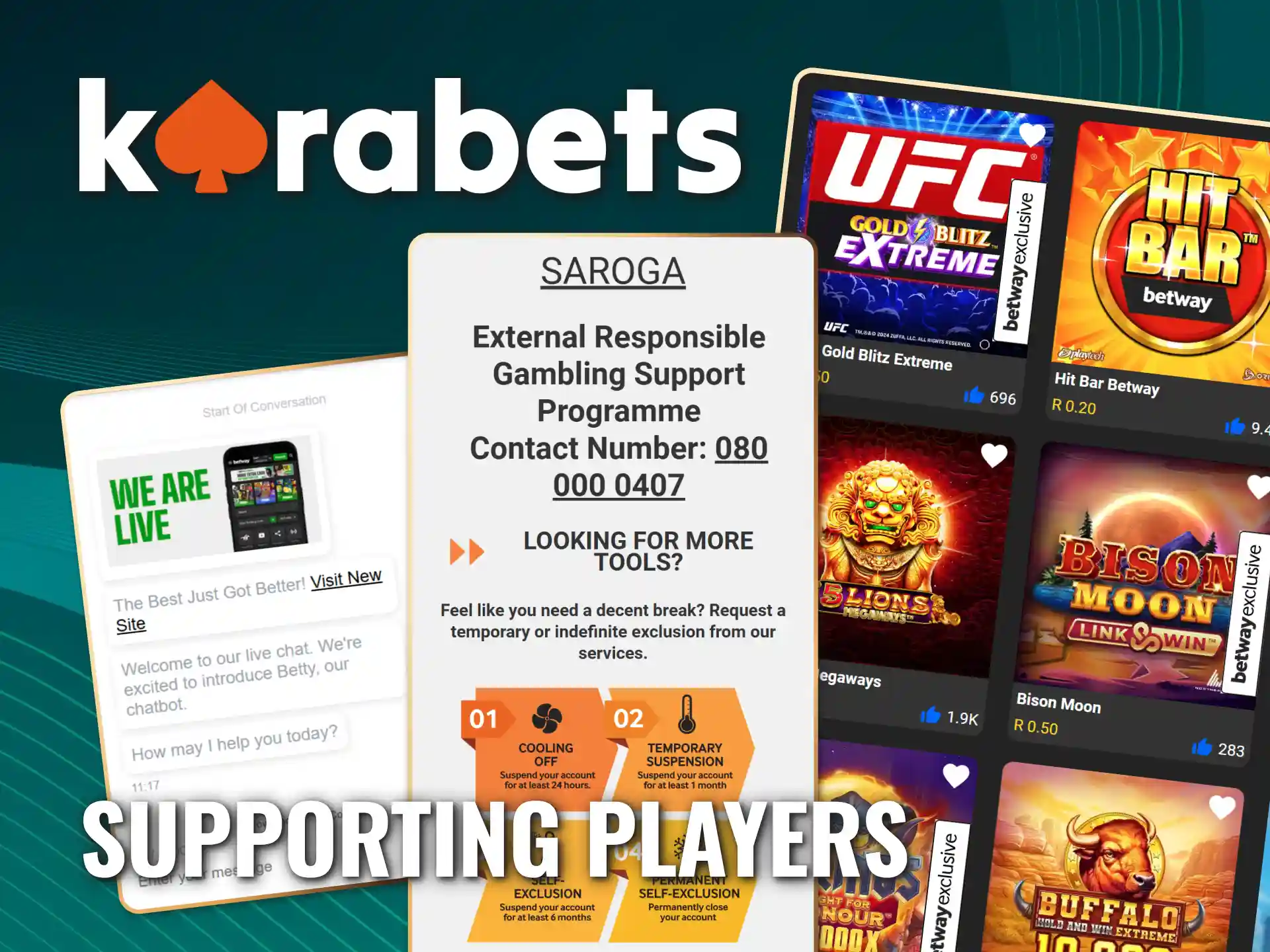 Real-time gambling news is delivered across Africa by Afrobetwise experts.