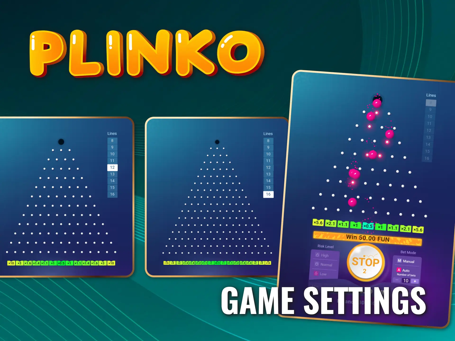 Plinko multipliers boost rewards for players across South Africa’s gaming scene.