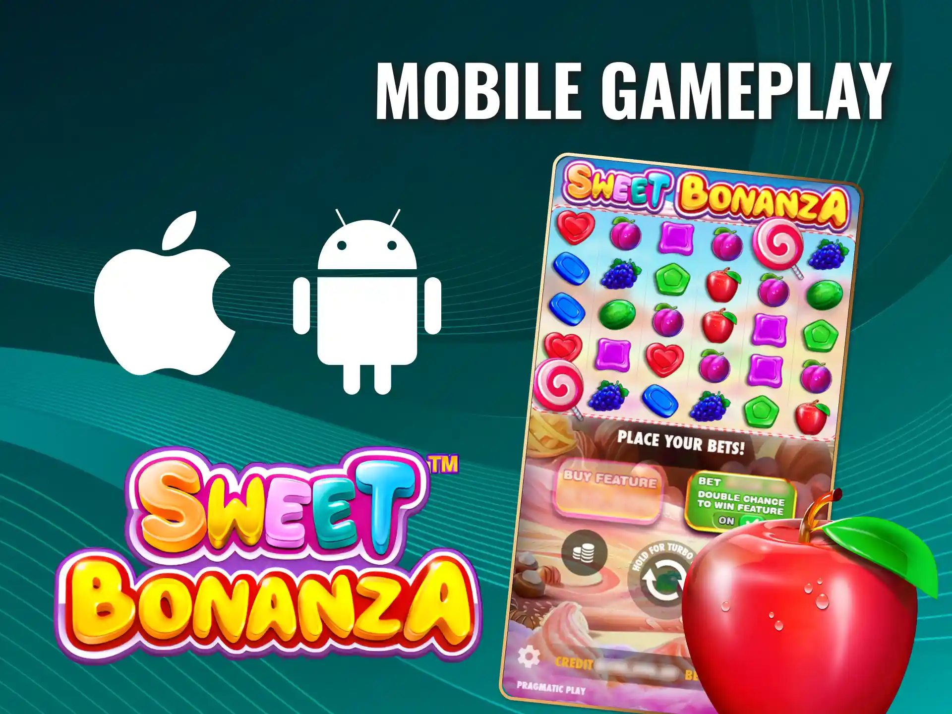 Sweet Bonanza includes special symbols and bonus rounds to boost winnings.