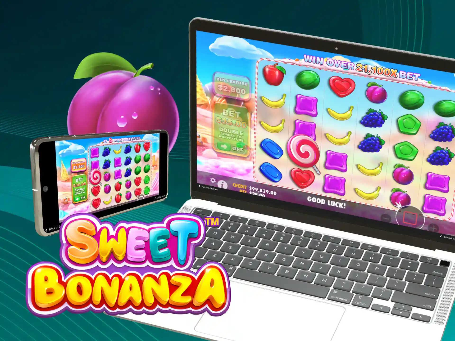 The Sweet Bonanza game features high rewards and colorful symbols for better payouts.